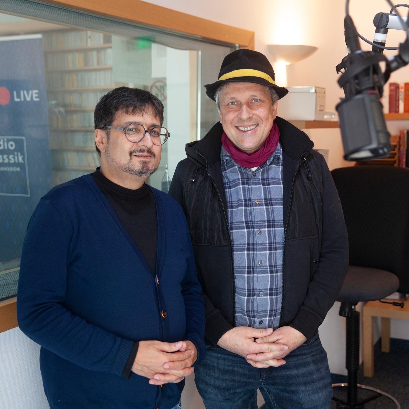 Domgeschichten: Stefan Schauer