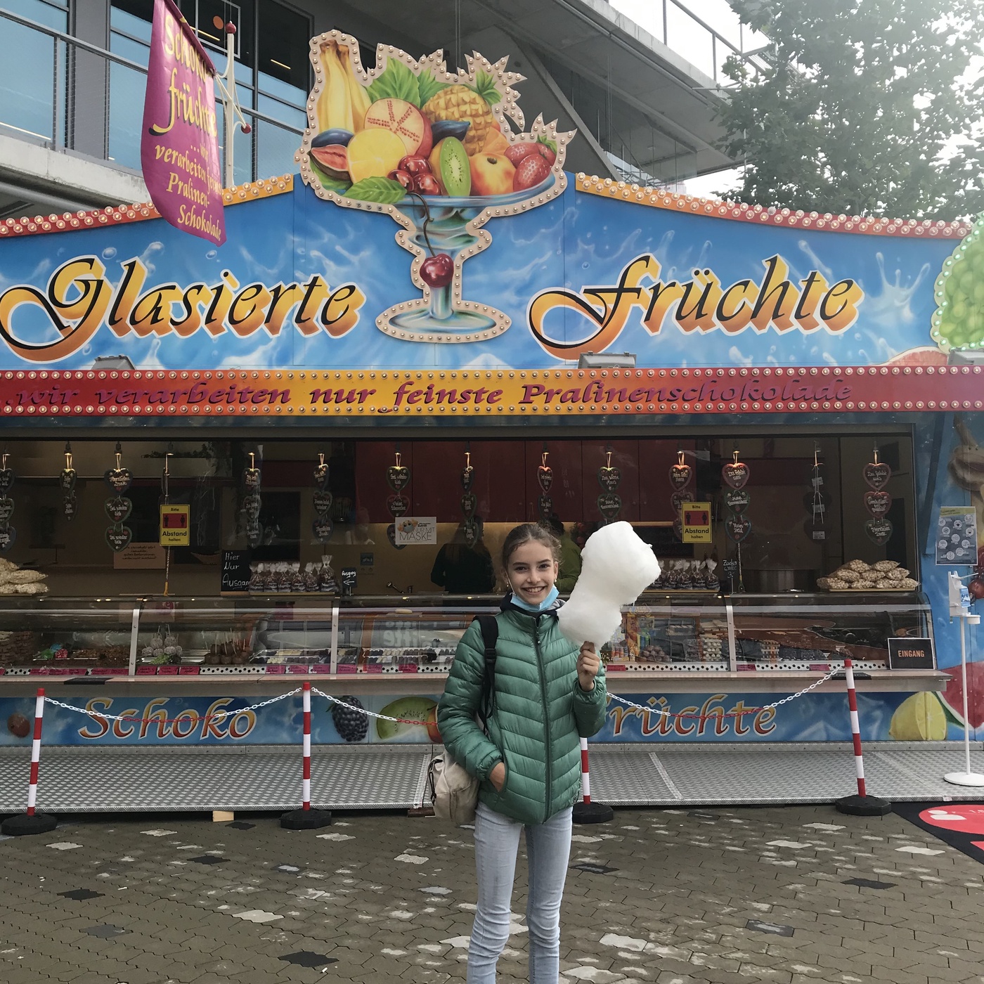 Was ist denn das 