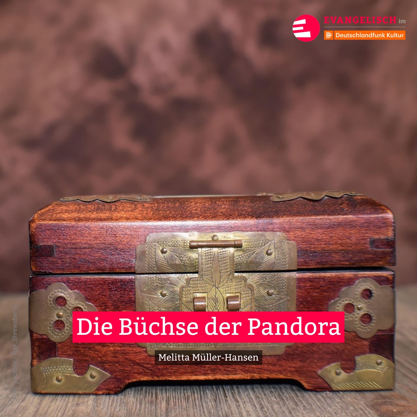 Die Büchse der Pandora