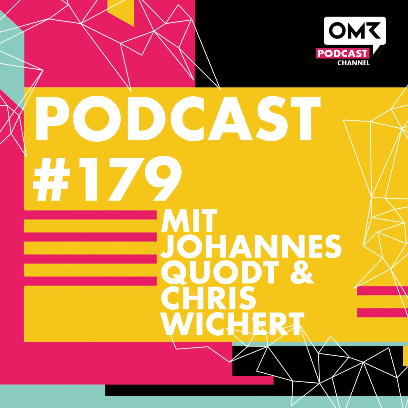 OMR #179 mit Johannes Quodt & Chris Wichert von KOIO