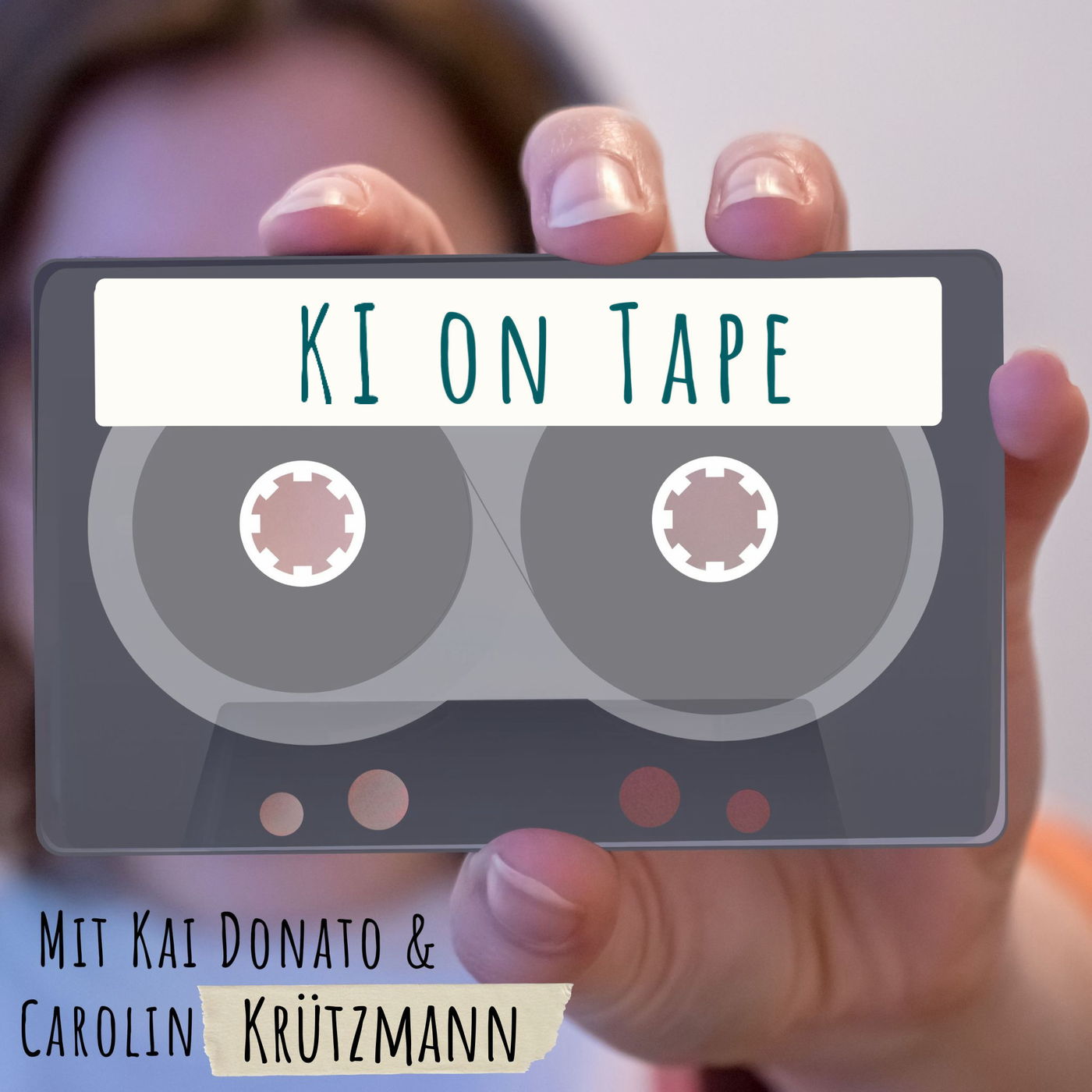 KI on Tape - Wie viel Vertrauen verdient KI?