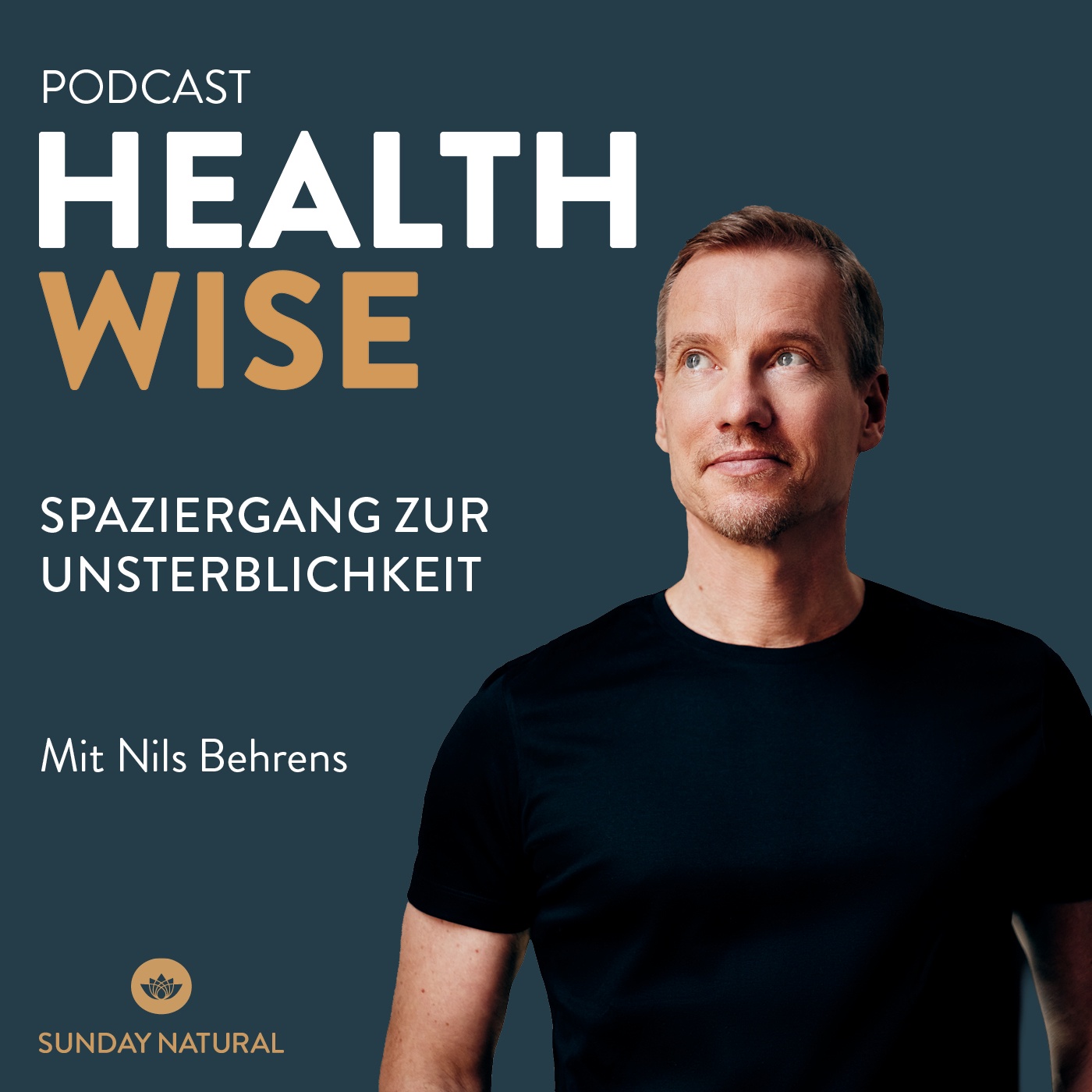 #182 Spaziergang zur Unsterblichkeit. Mit Nils Behrens