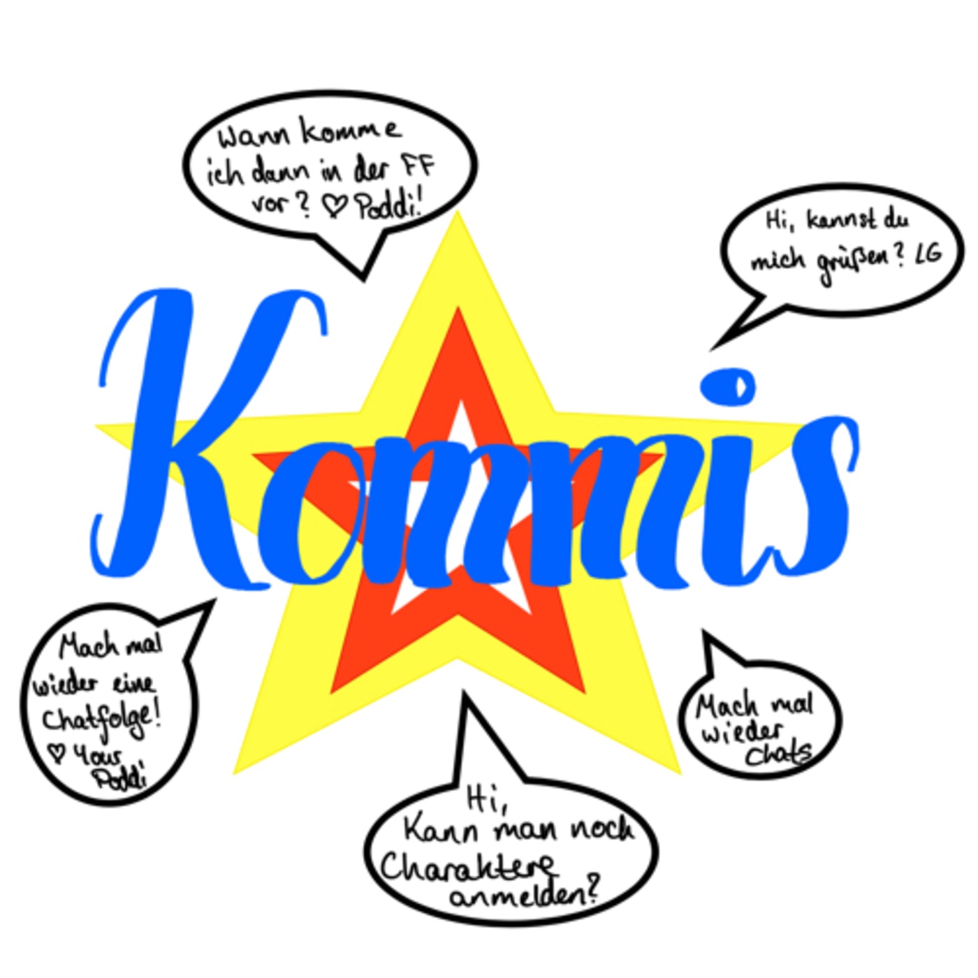 56. Kommifolge 3.0