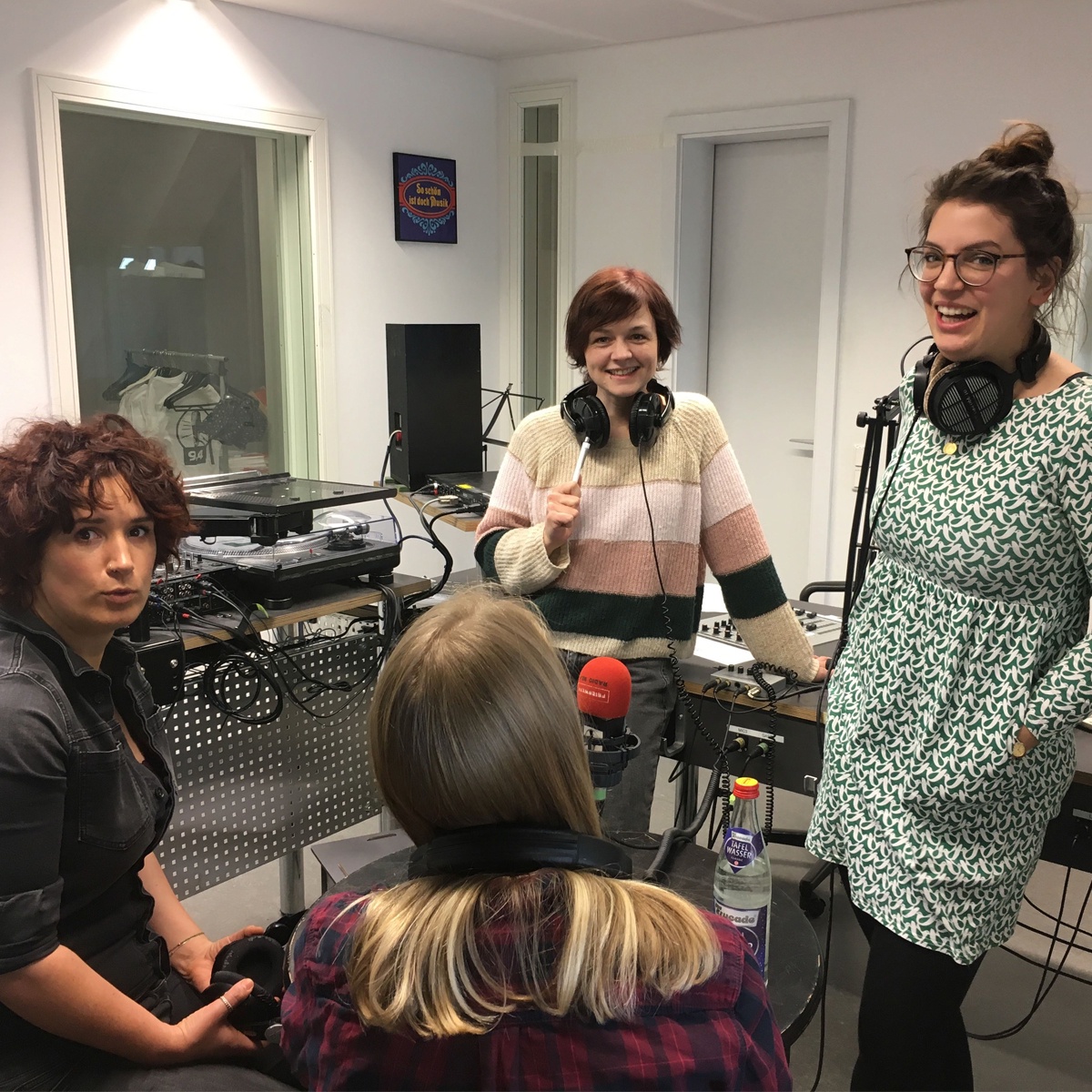 Let's talk about (no) sex