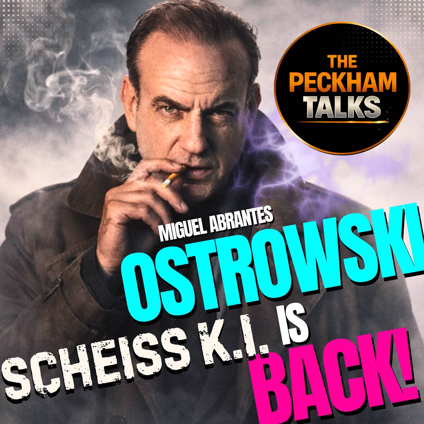 Action Made in Germany | Miguel Abrantes Ostrowski als Bösewicht in meinem Kinofilm 