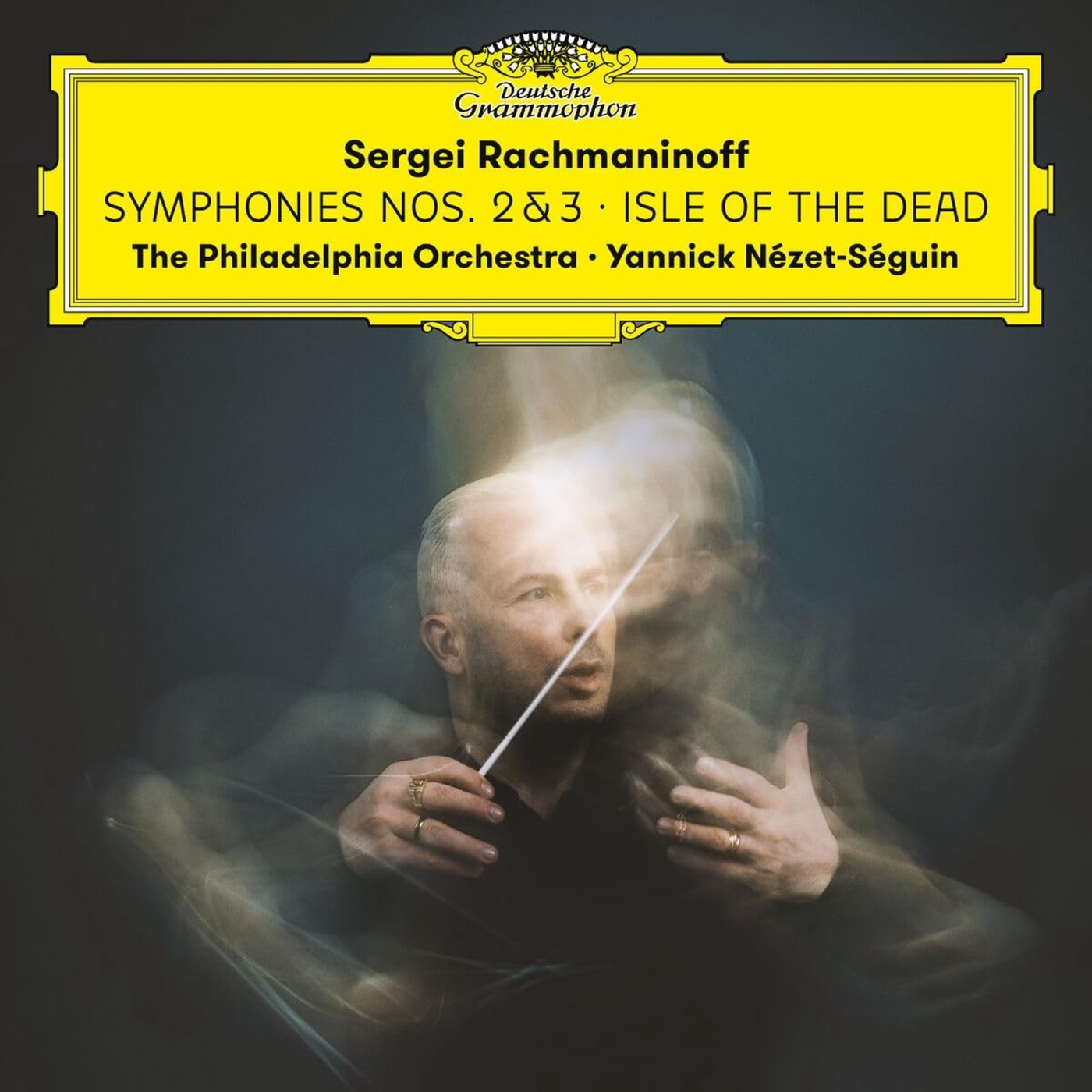 CD der Woche: Rachmaninoff Symphonies 2 & 3