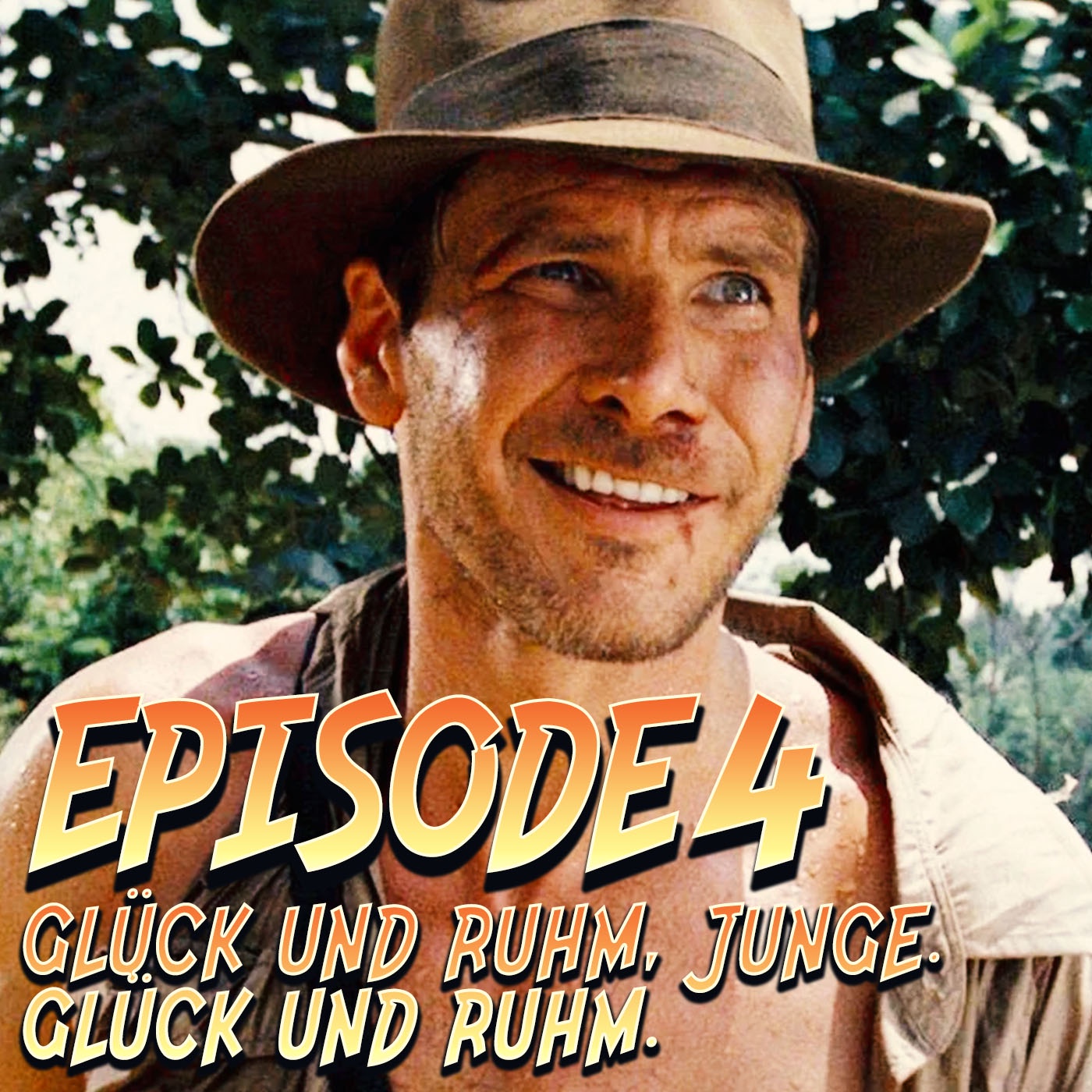 #4 Glück und Ruhm, Junge. Glück und Ruhm - Alle News zu Indiana Jones