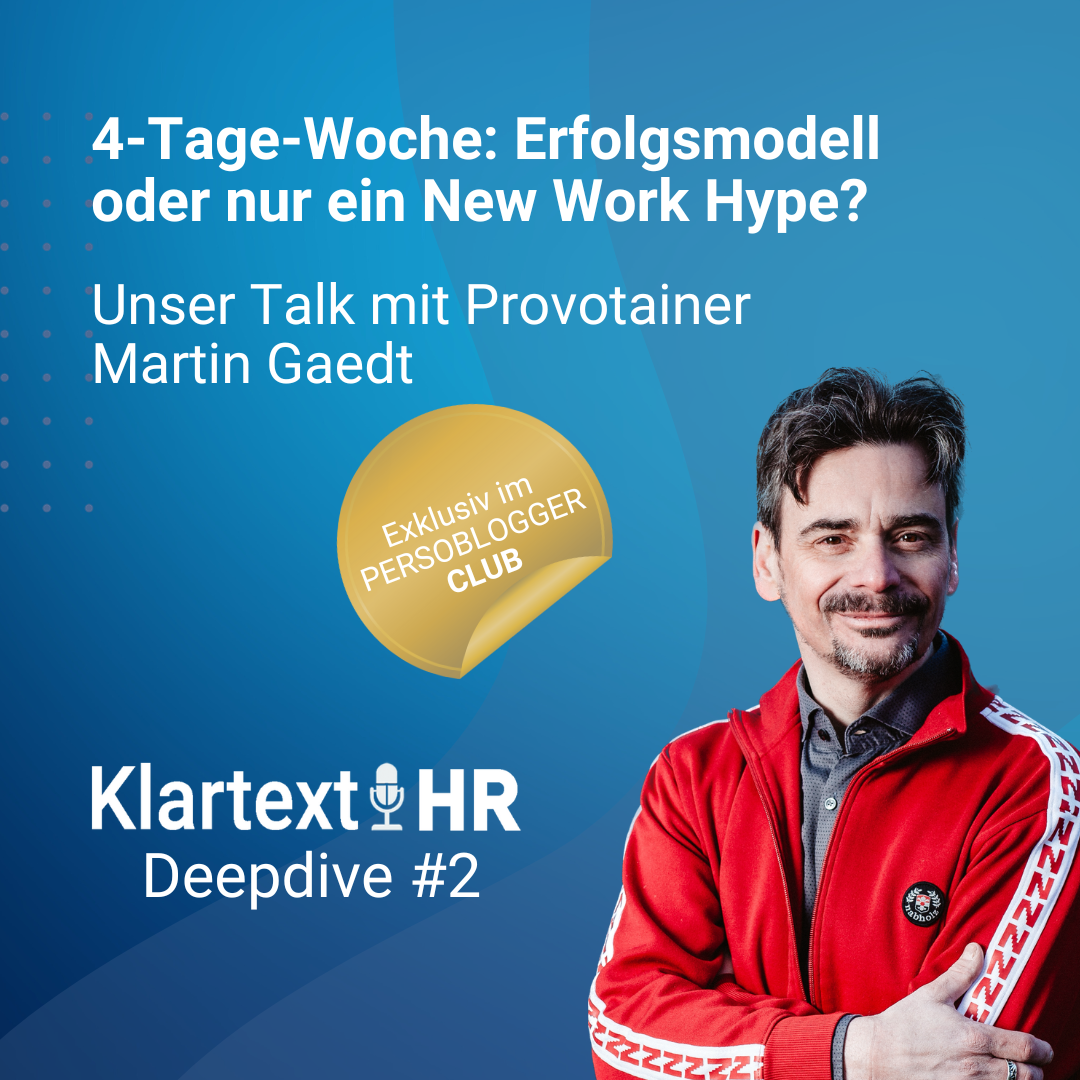 4-Tage-Woche: Erfolgsmodell oder nur ein New Work Hype?