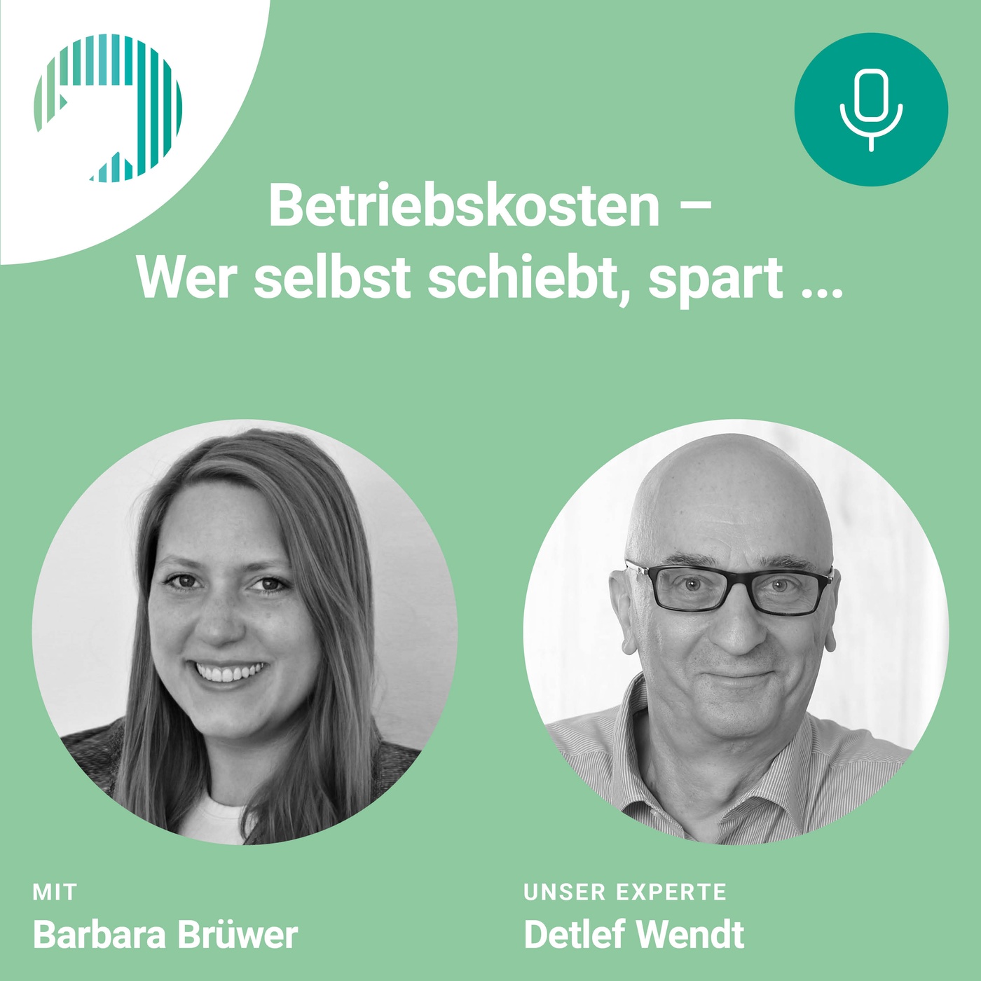 Betriebskosten – Wer selbst schiebt, spart ...