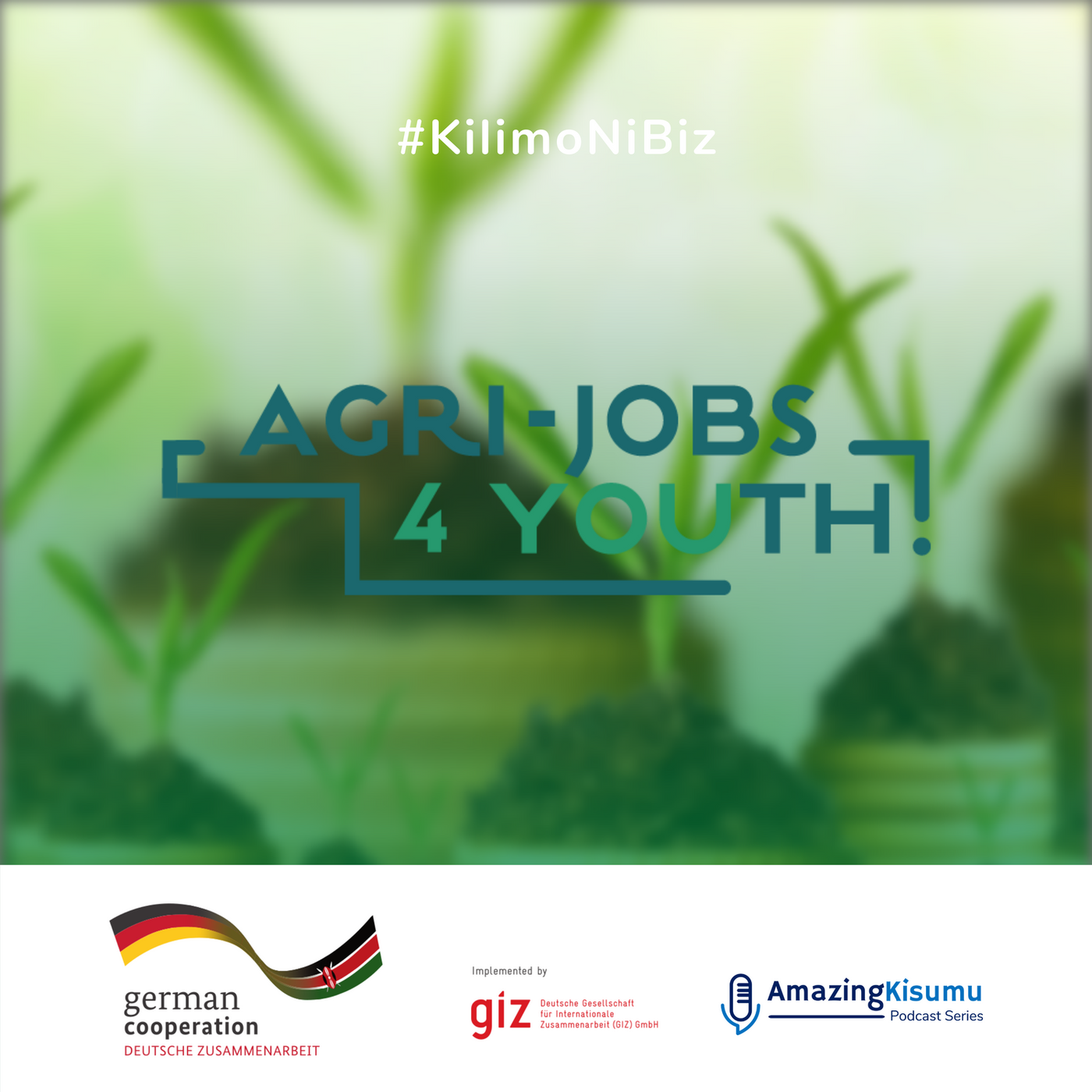 The Agri-Jobs 4 Youth Podcast