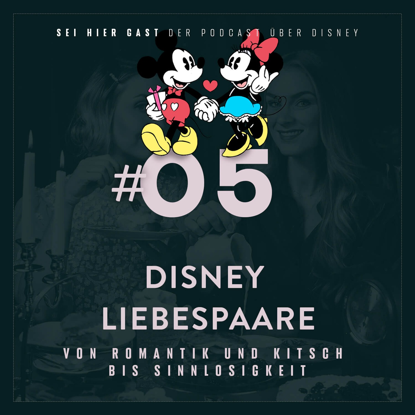 #5 Disneys Liebespaare | Von Romantik und Kitsch bis Sinnlosigkeit