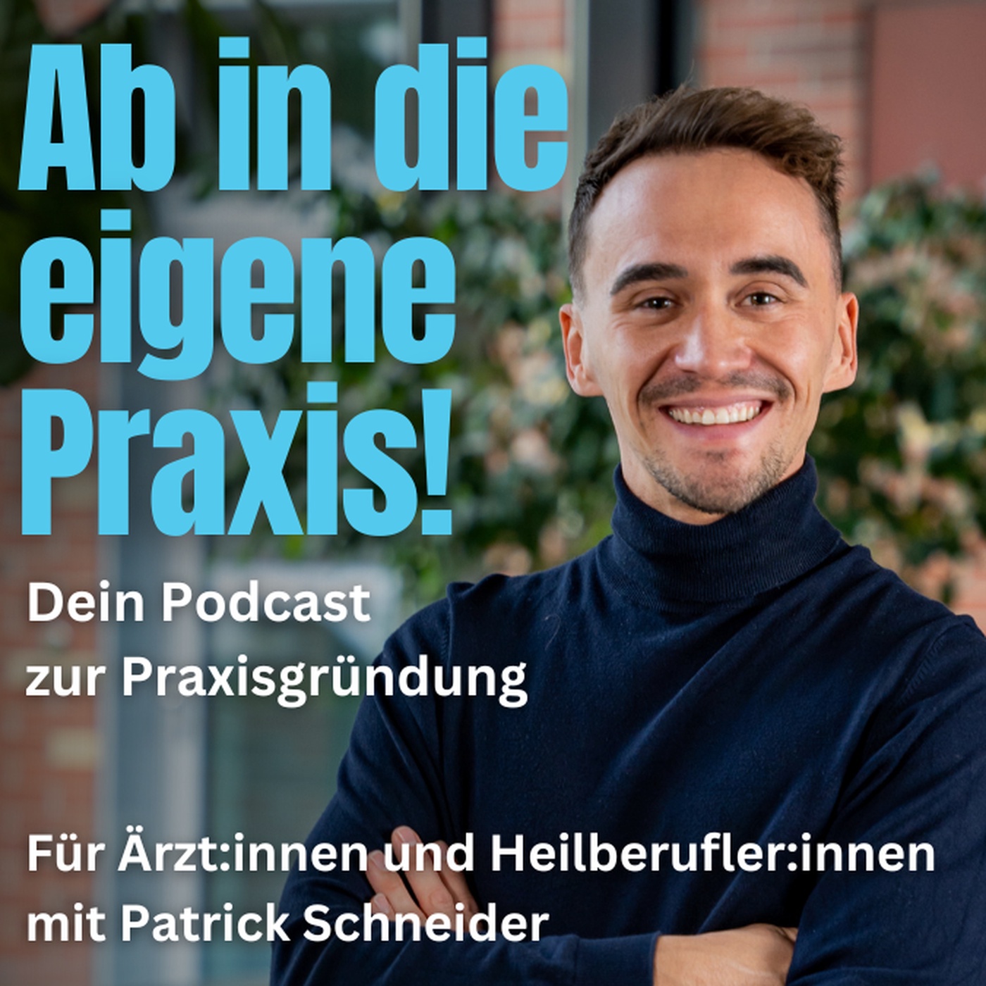 Ab in die eigene Praxis