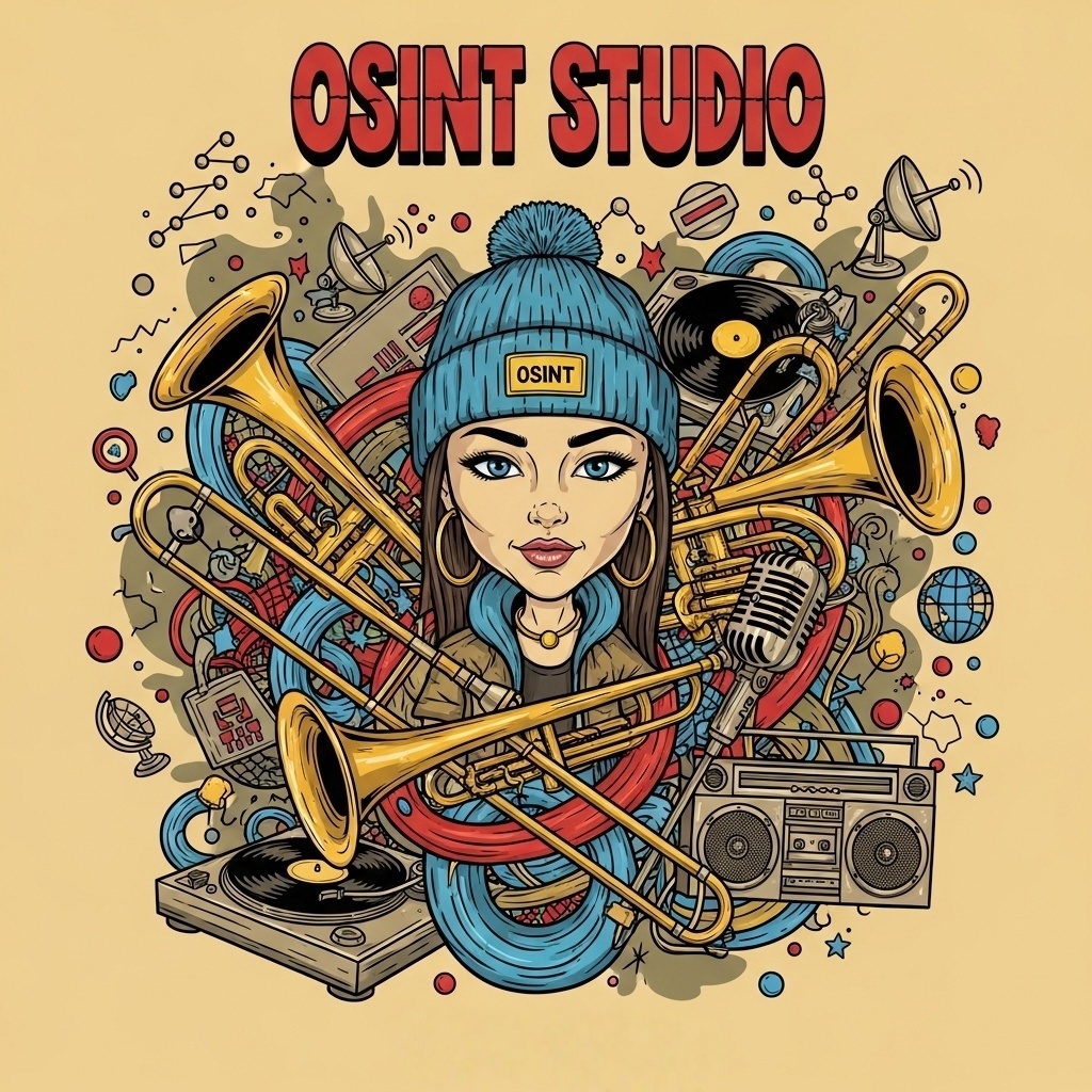 OSINT Studio Song