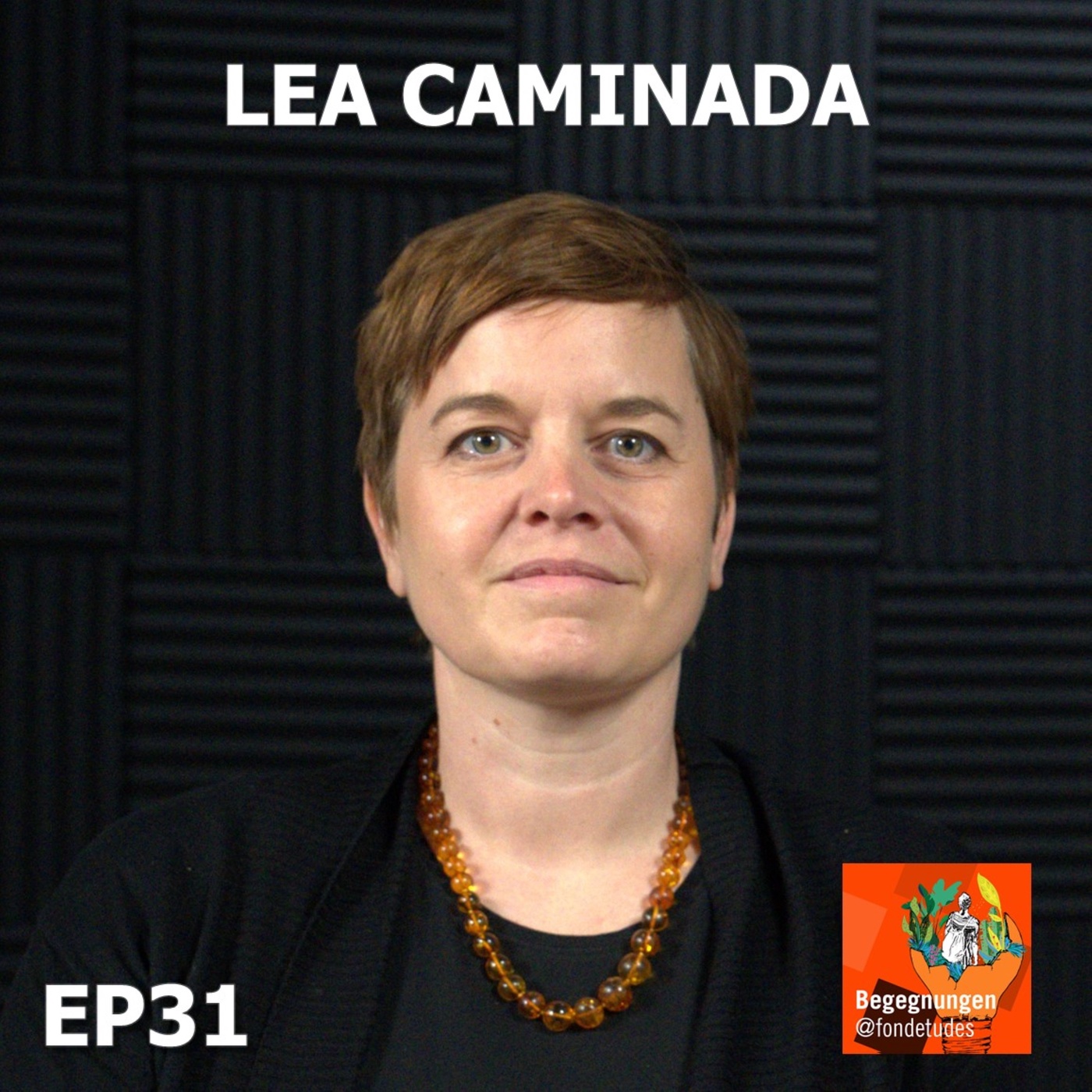 #31 Lea Caminada [DE]: Das CERN, Teilchenphysik und Mentoring