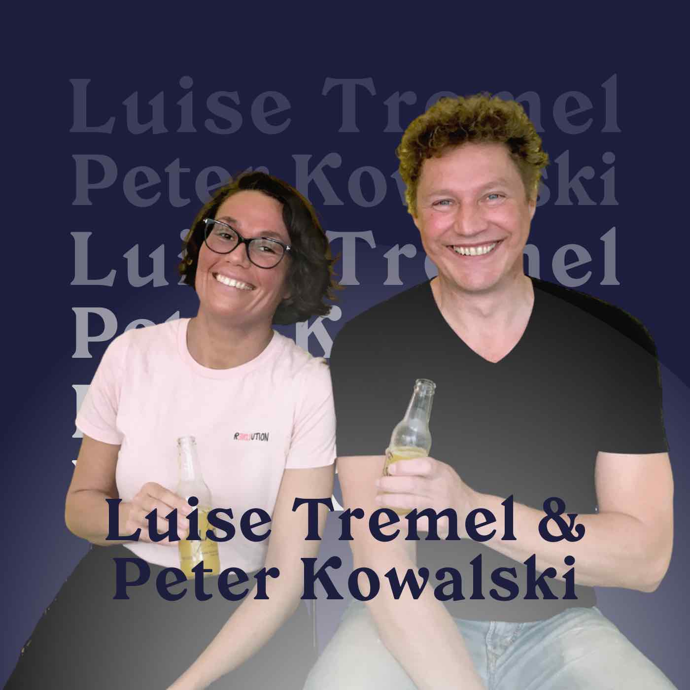 Wie wir in die eigene Kraft kommen mit Peter Kowalsky & Luise Tremel von INJU
