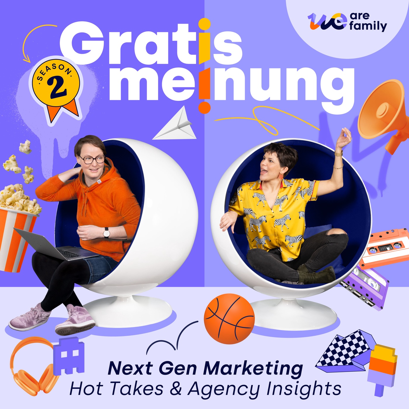 Perspektivwechsel: Das sind die Superkräfte der Next Gen!