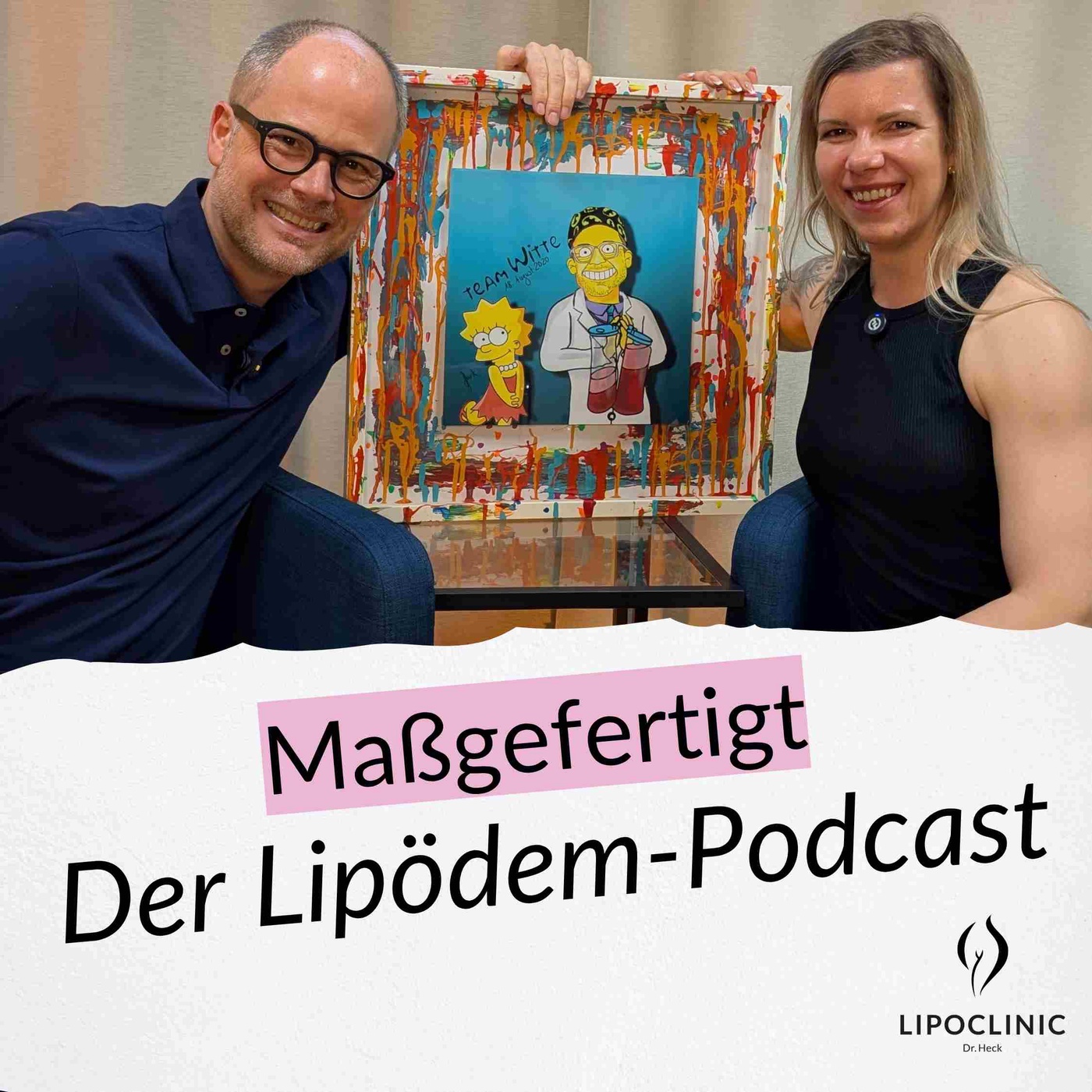 Stärker als das Lipödem: Vom Schmerz zur Muskelkraft