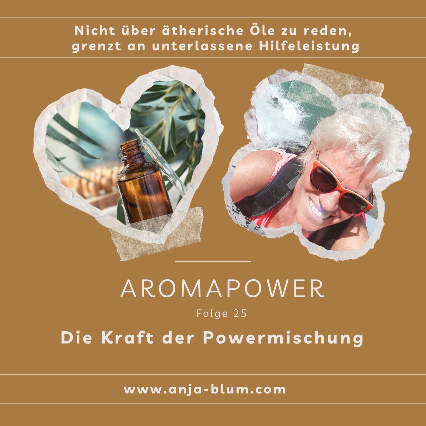 Die Kraft der Powermischung