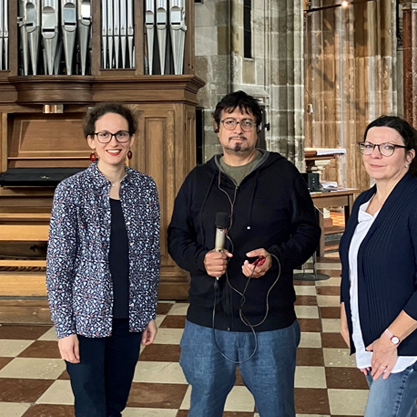 The best places for music im Stephansdom