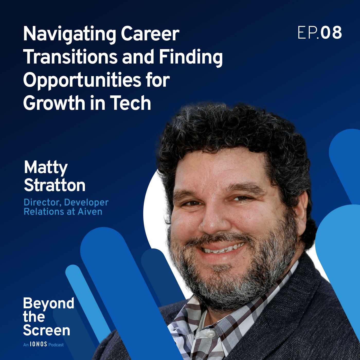 Navigating Career Transitions and Finding Opportunities for Growth in Tech with Matty Stratton of Aiven