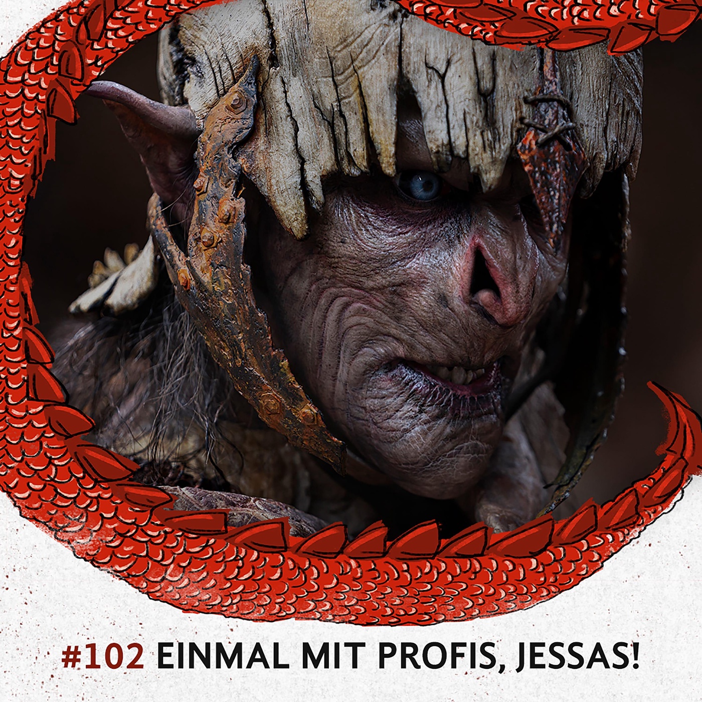 102 Einmal mit Profis, Jessas!