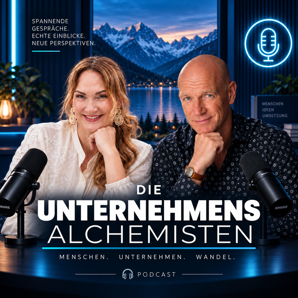 Die Unternehmensalchemisten