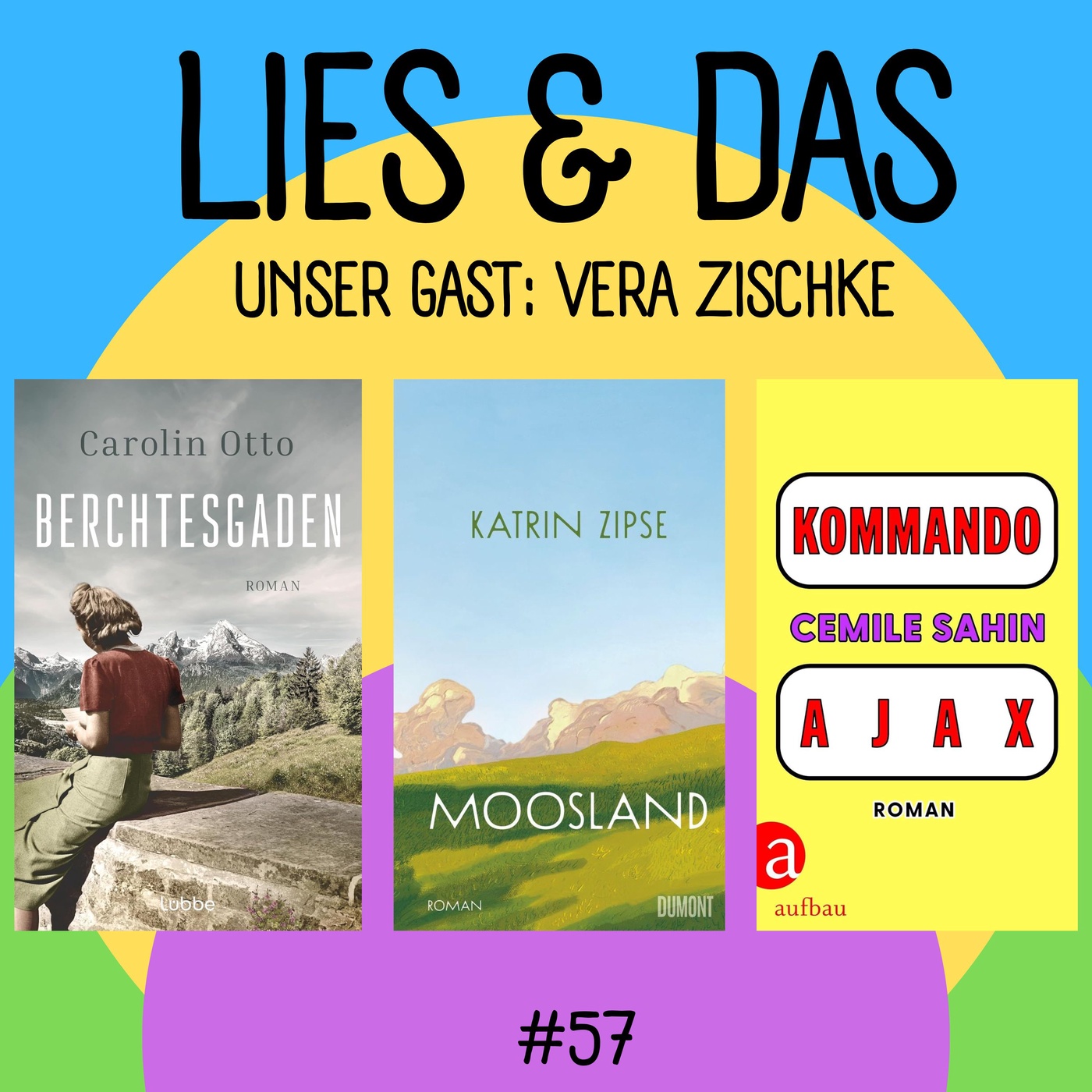 Die mit Vera Zischke und 