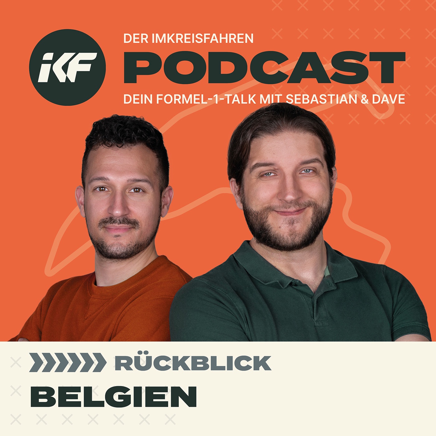 Renn-Rückblick 12/2023: Belgien