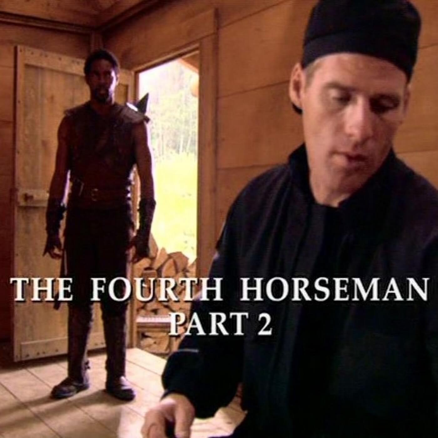 #224 SG1 S09E11 Der apokalyptische Reiter, Teil 2