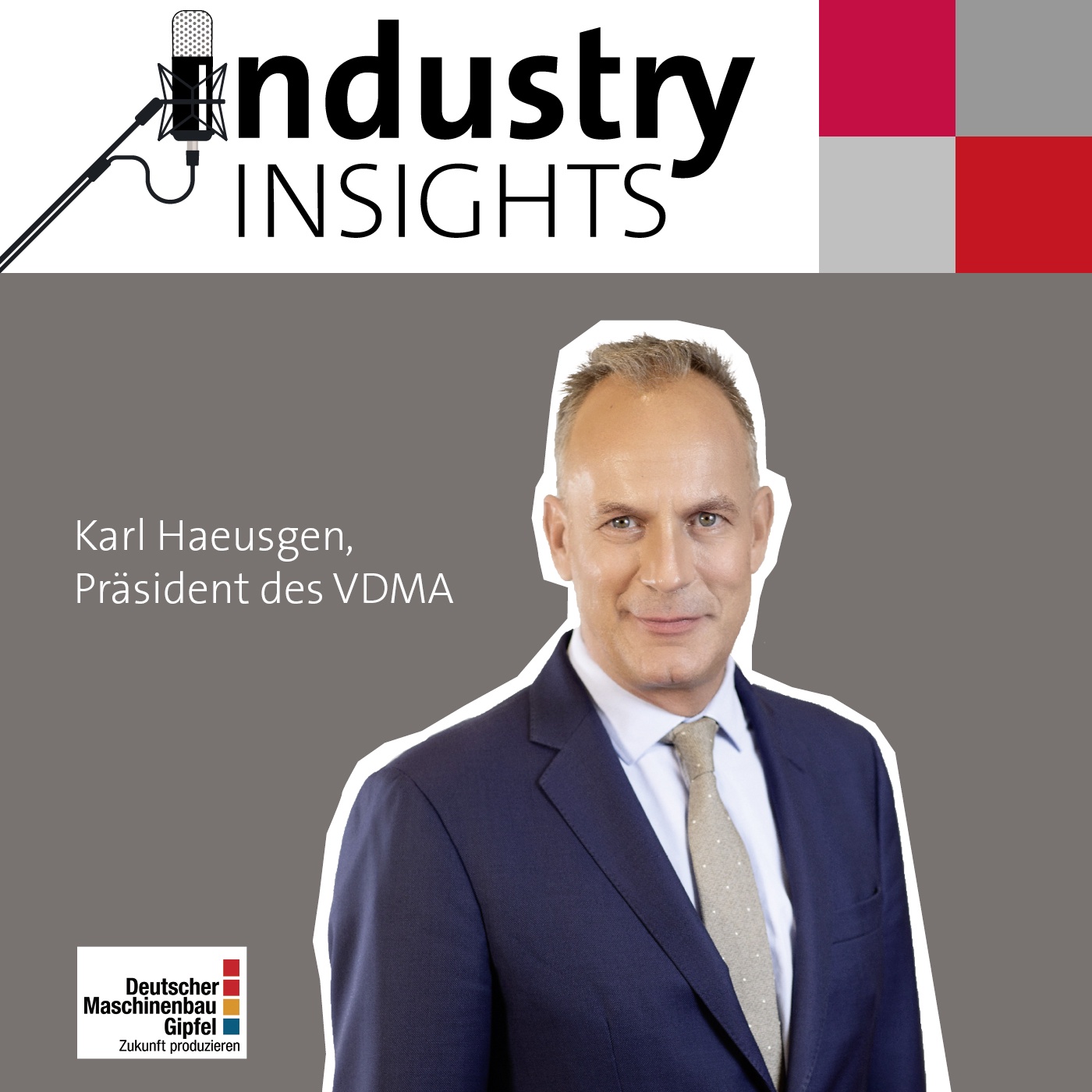 VDMA-Präsident Haeusgen über Lieferengpässe, Klimaschutz und internationalen Handel im Maschinenbau