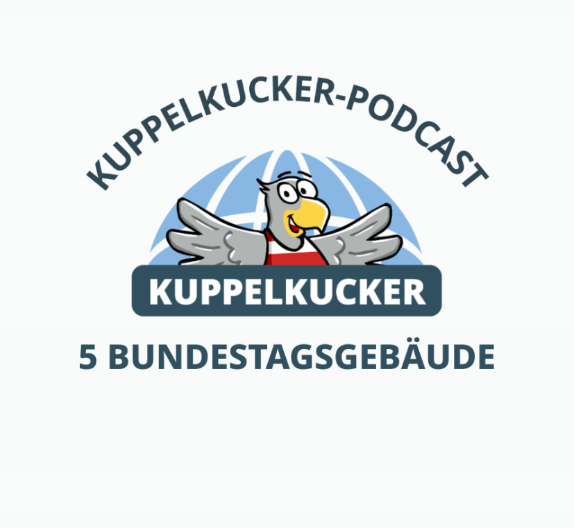 5 Bundestagsgebäude