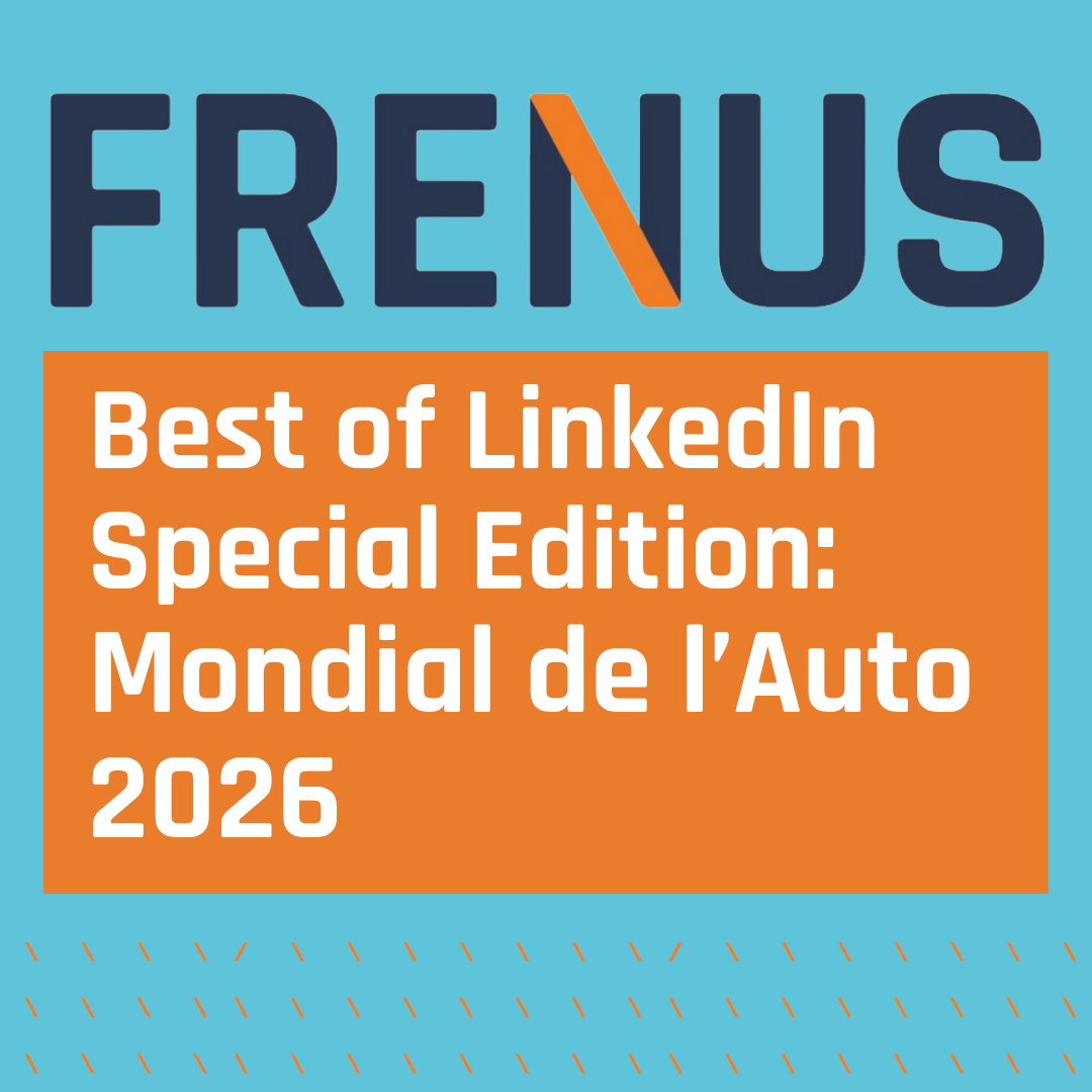 Best of LinkedIn: Mondial de l’Auto 2026