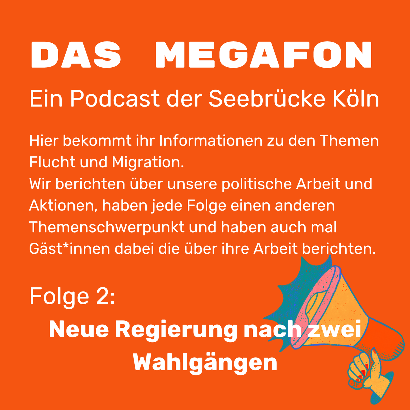 Folge 2: Neue Regierung nach zwei Wahlgängen