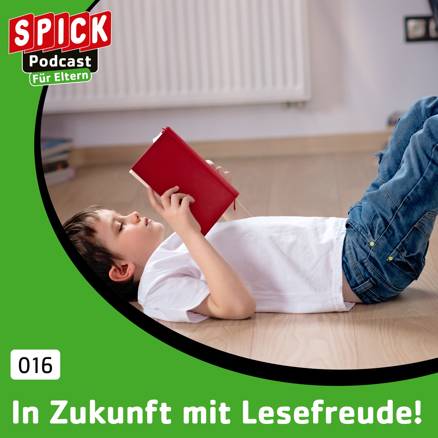 In Zukunft mit Lesefreude!