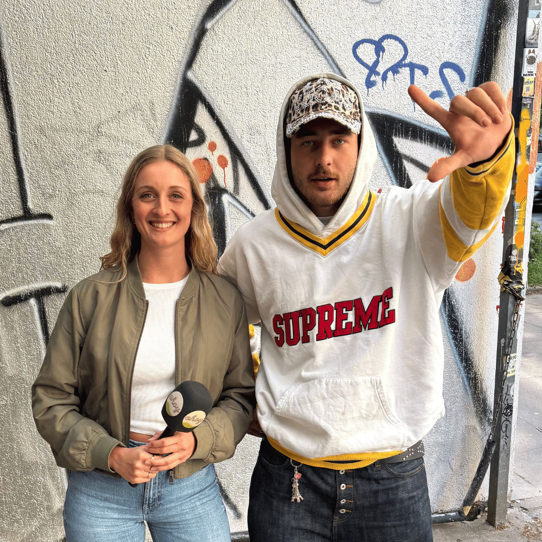 katlix an der ahoy-Minibar