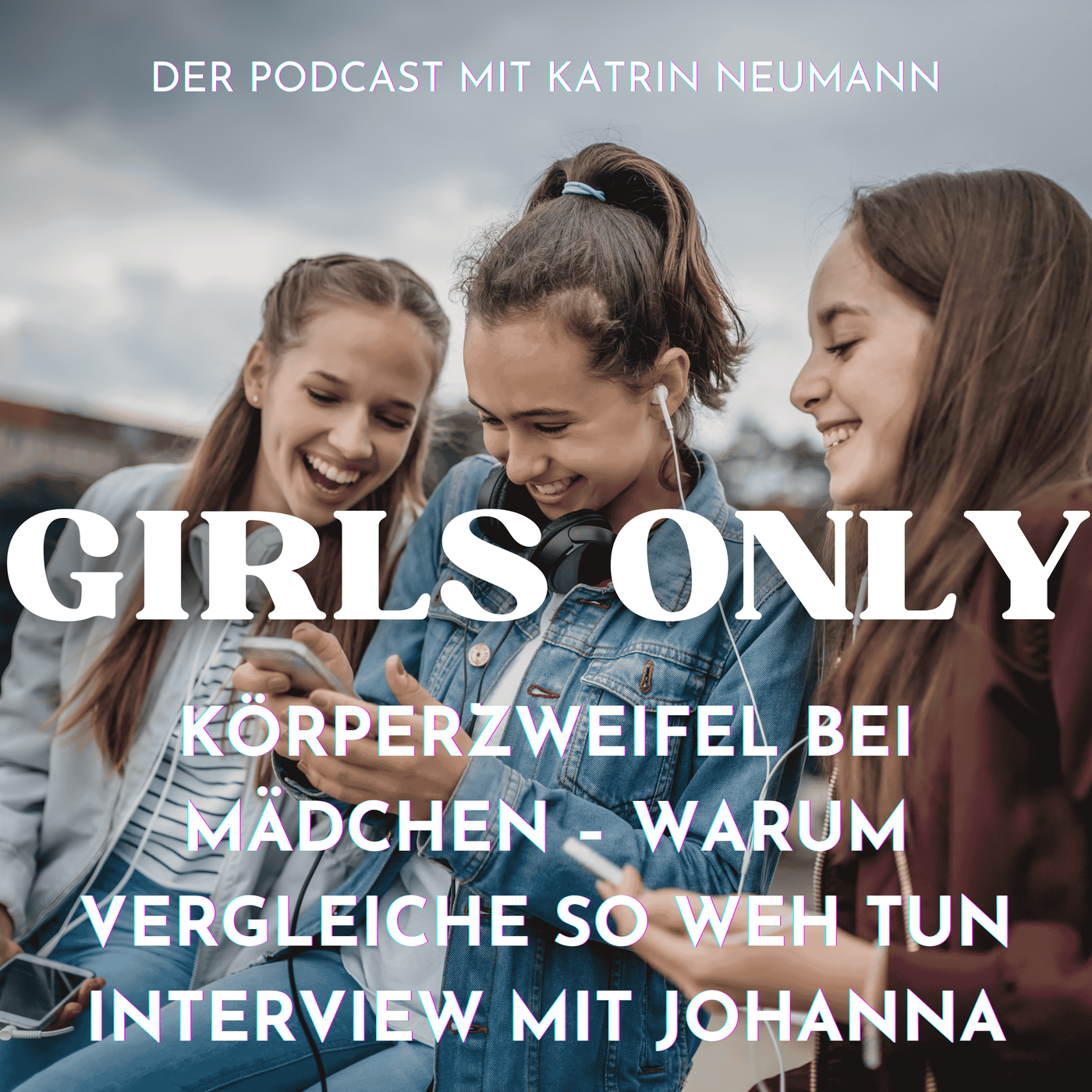 Körperzweifel bei Mädchen – Warum Vergleiche so weh tun | Interview mit Johanna | Teil 1