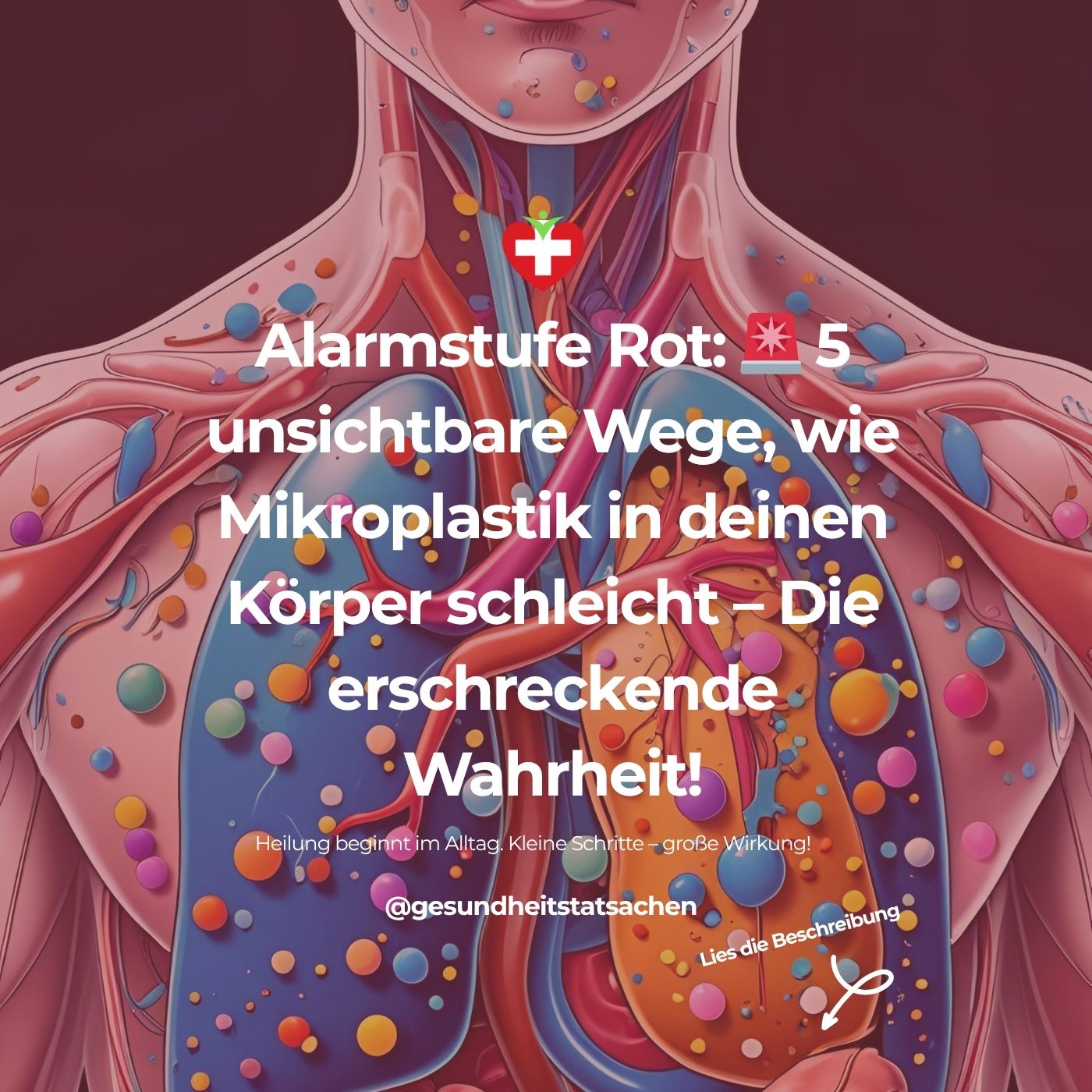 Alarmstufe Rot: 🚨 5 unsichtbare Wege, wie Mikroplastik in deinen Körper schleicht – Die erschreckende Wahrheit