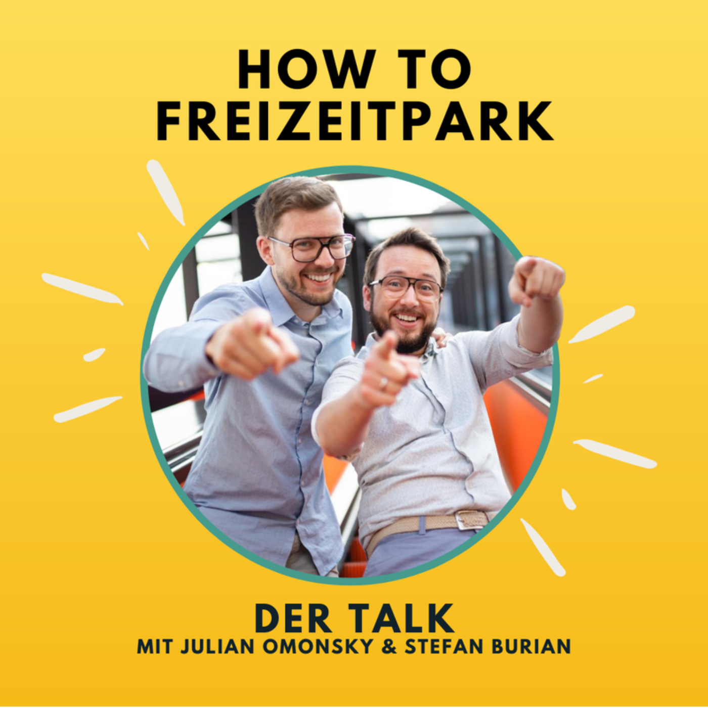 Der Talk - 02.2026 - Ein stattlicher Podcast