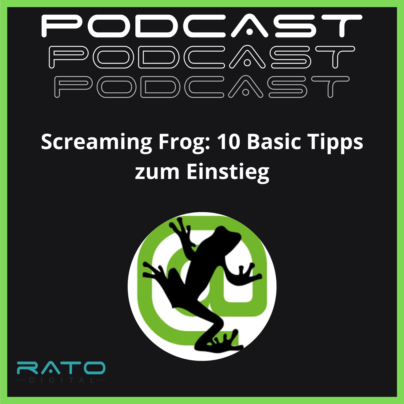 10 Basic Tipps zur Nutzung vom Screaming Frog