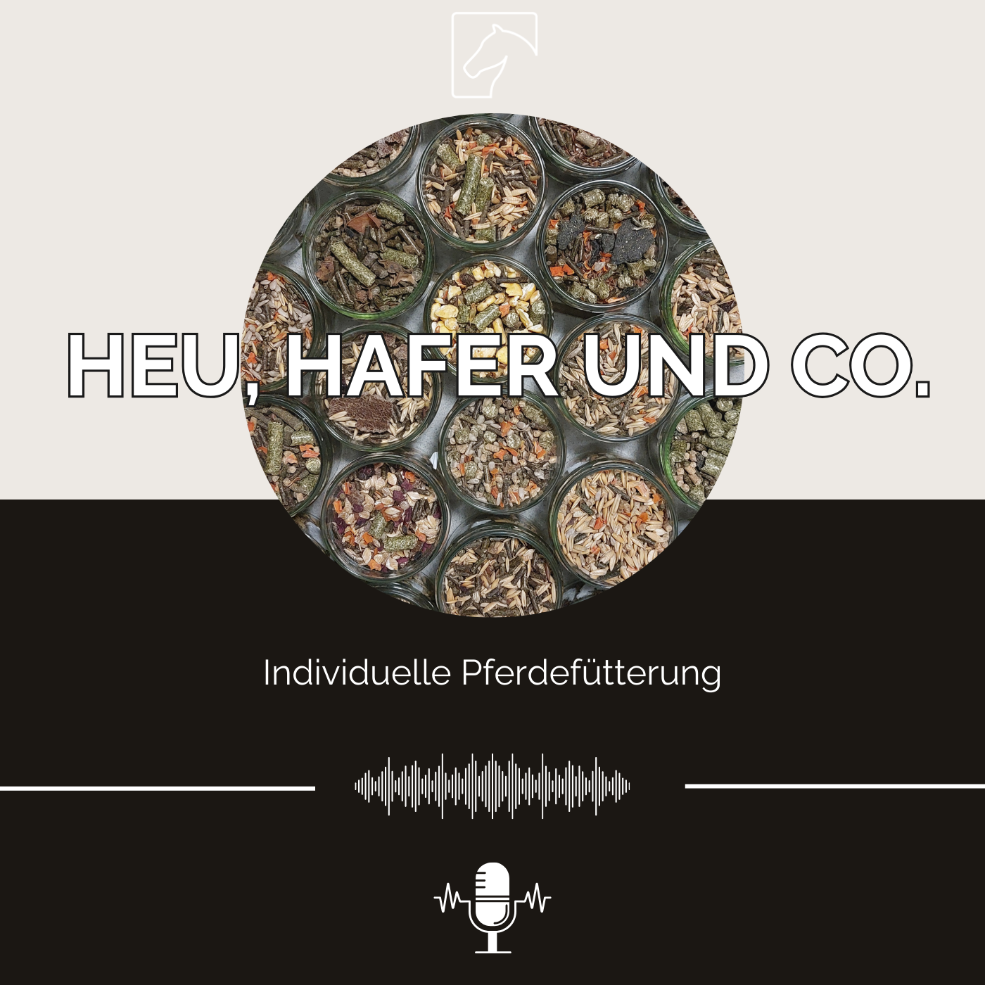 Episode 27 - Individuelle Pferdefütterung