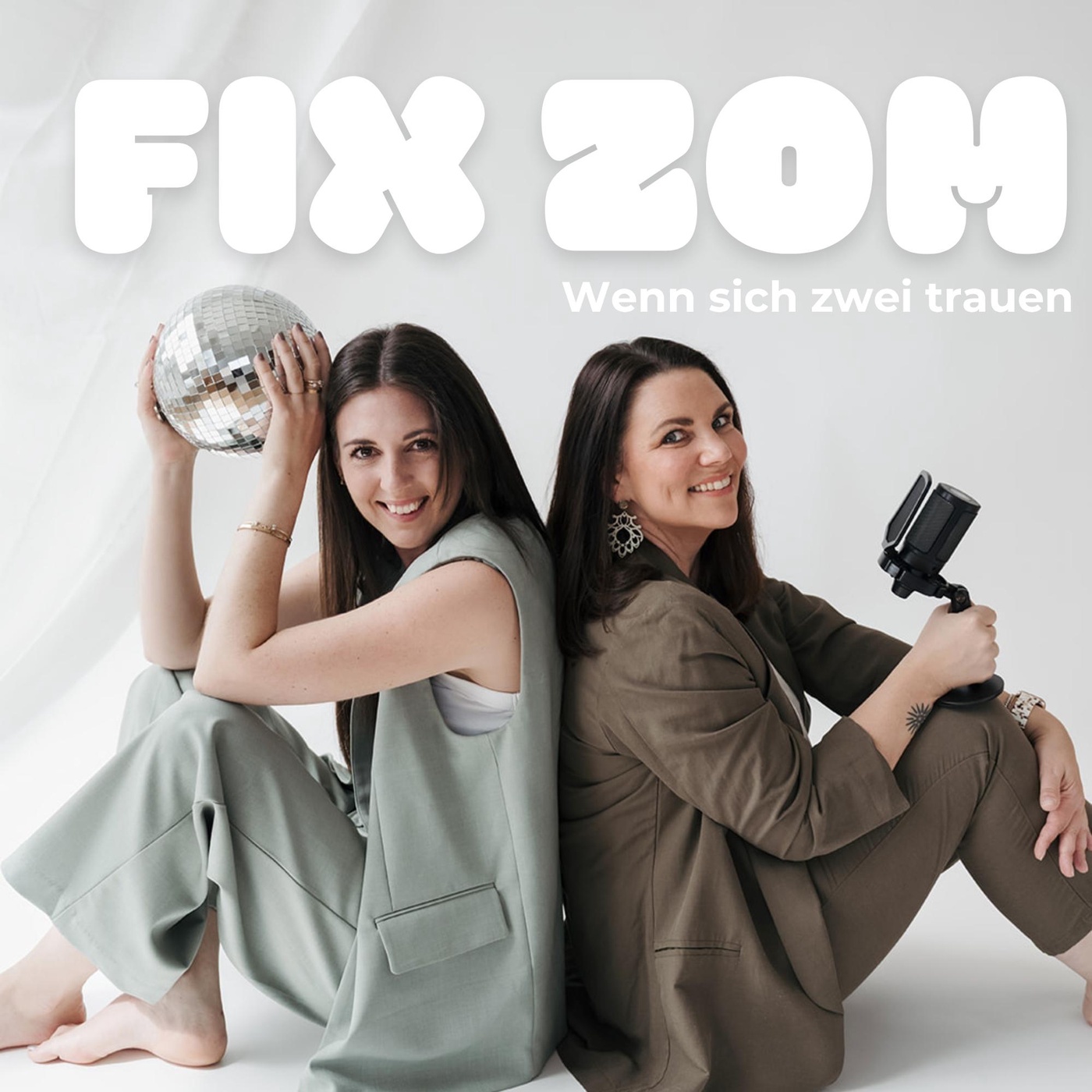 FIX ZOM – Der Hochzeitspodcast über freie Trauungen & Hochzeitsplanung