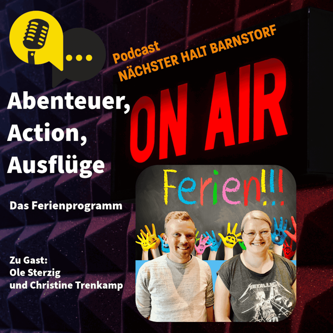Folge 66: Abenteuer, Action, Ausflüge – das Ferienprogramm 2025