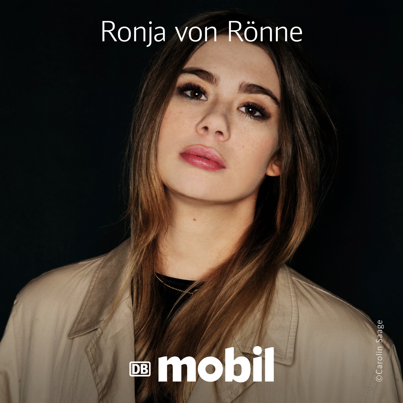 Unterwegs mit… Ronja von Rönne