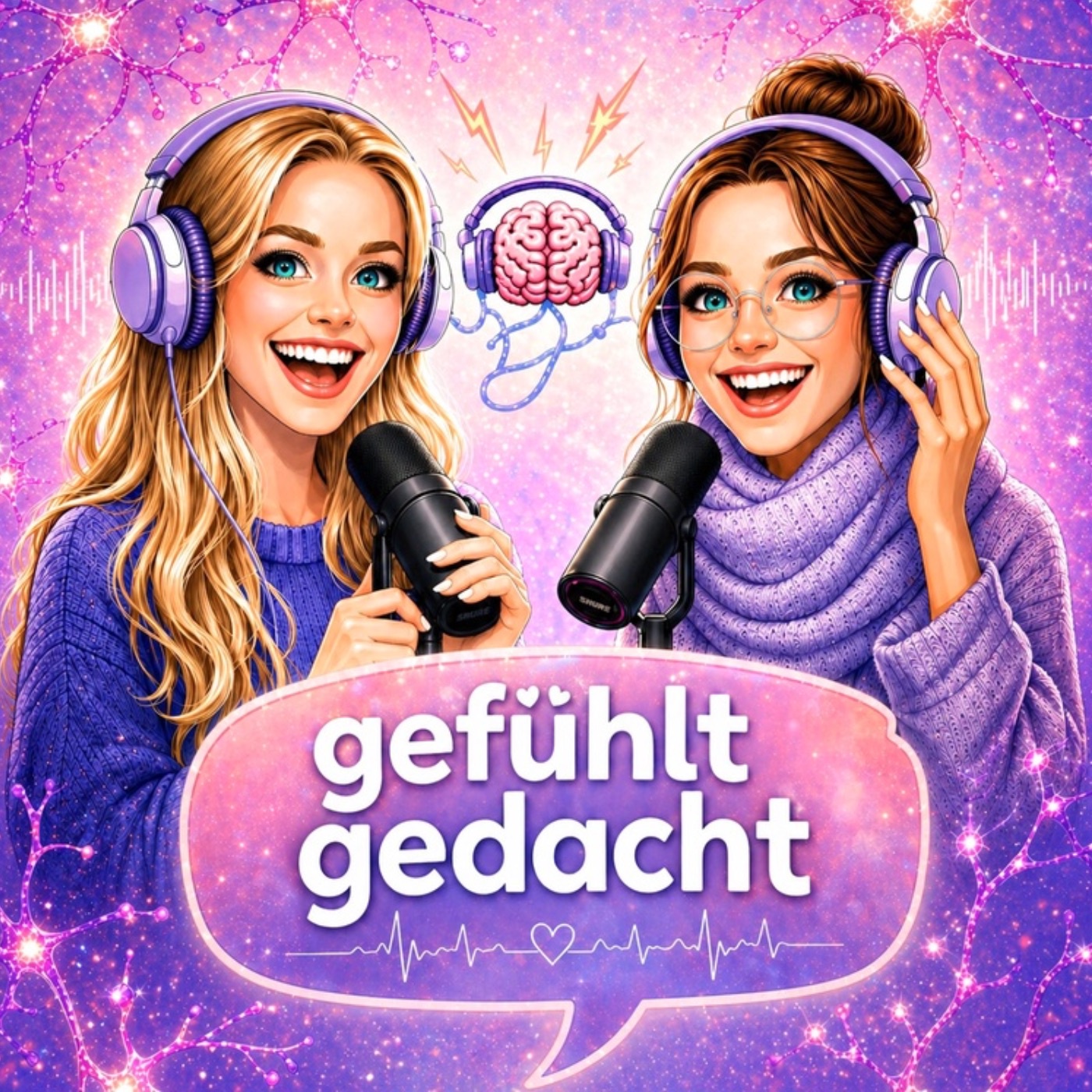 gefühlt gedacht