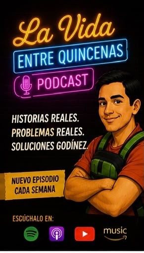 Episodio 3 - La Vida entre Quincenas - El mito del trabajo soñado -