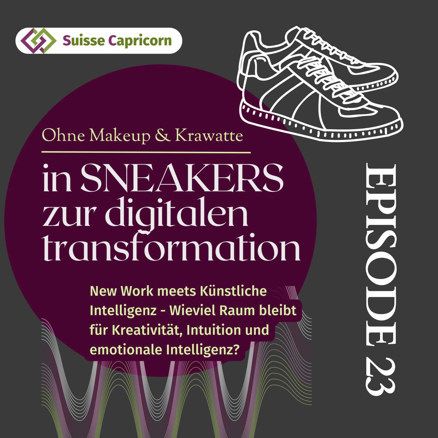 23 - New Work meets Künstliche Intelligenz