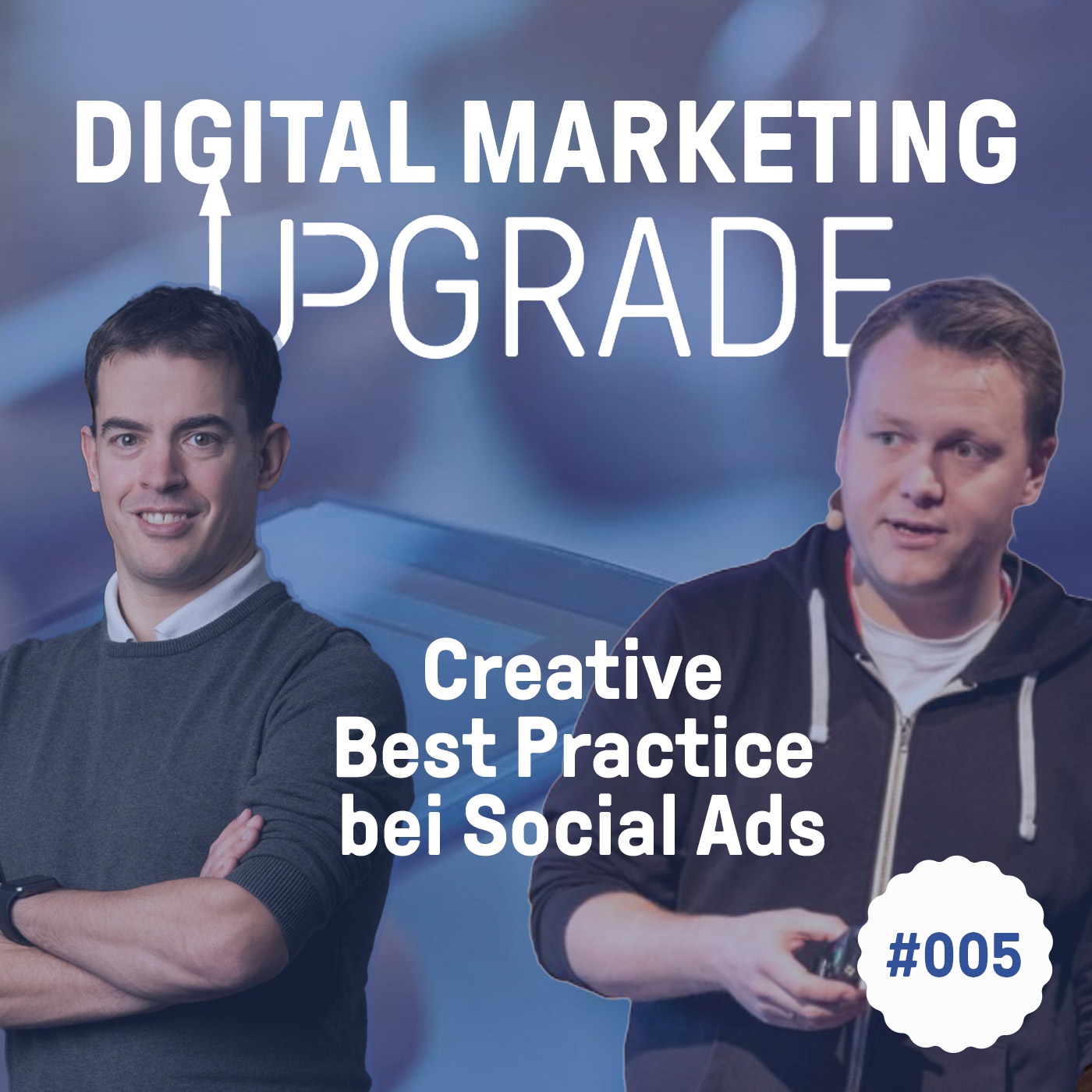 Creative Best Practice bei Social Ads - Talk mit Jan Stranghöner #005