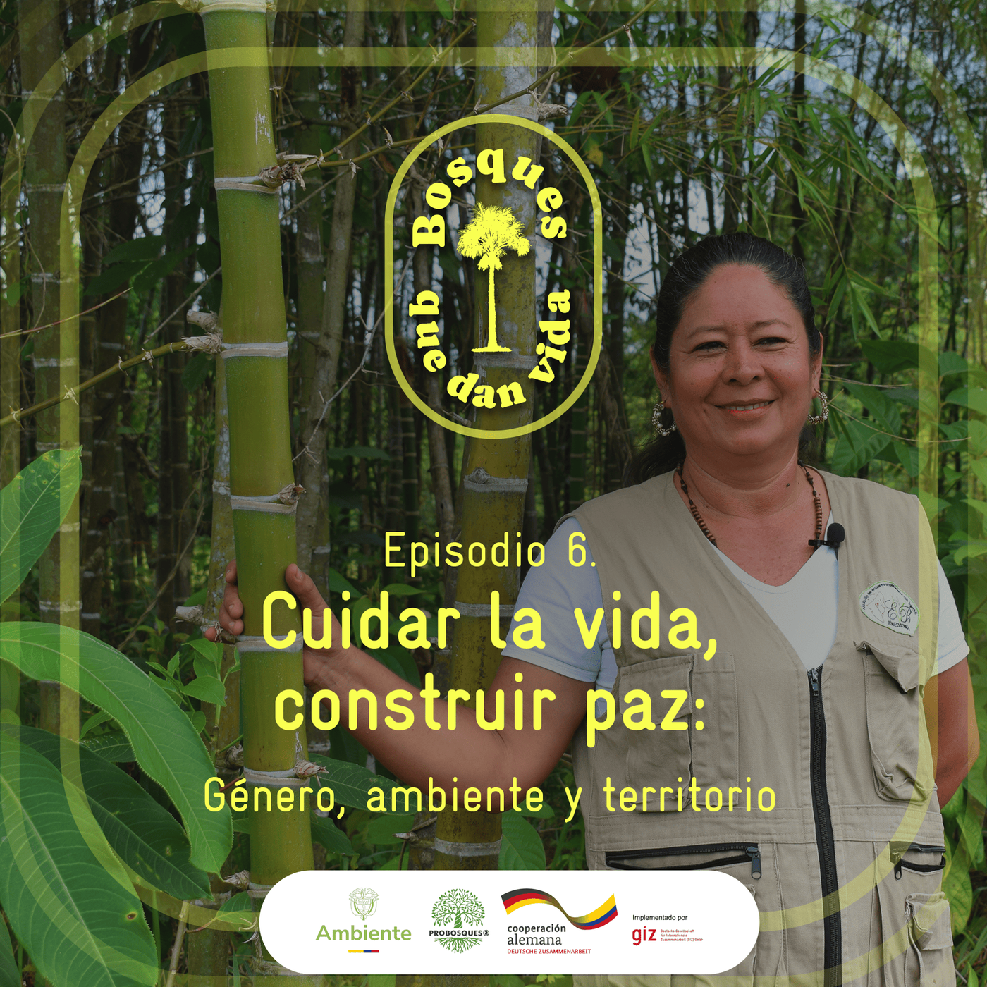 CUIDAR LA VIDA, CONSTRUIR PAZ