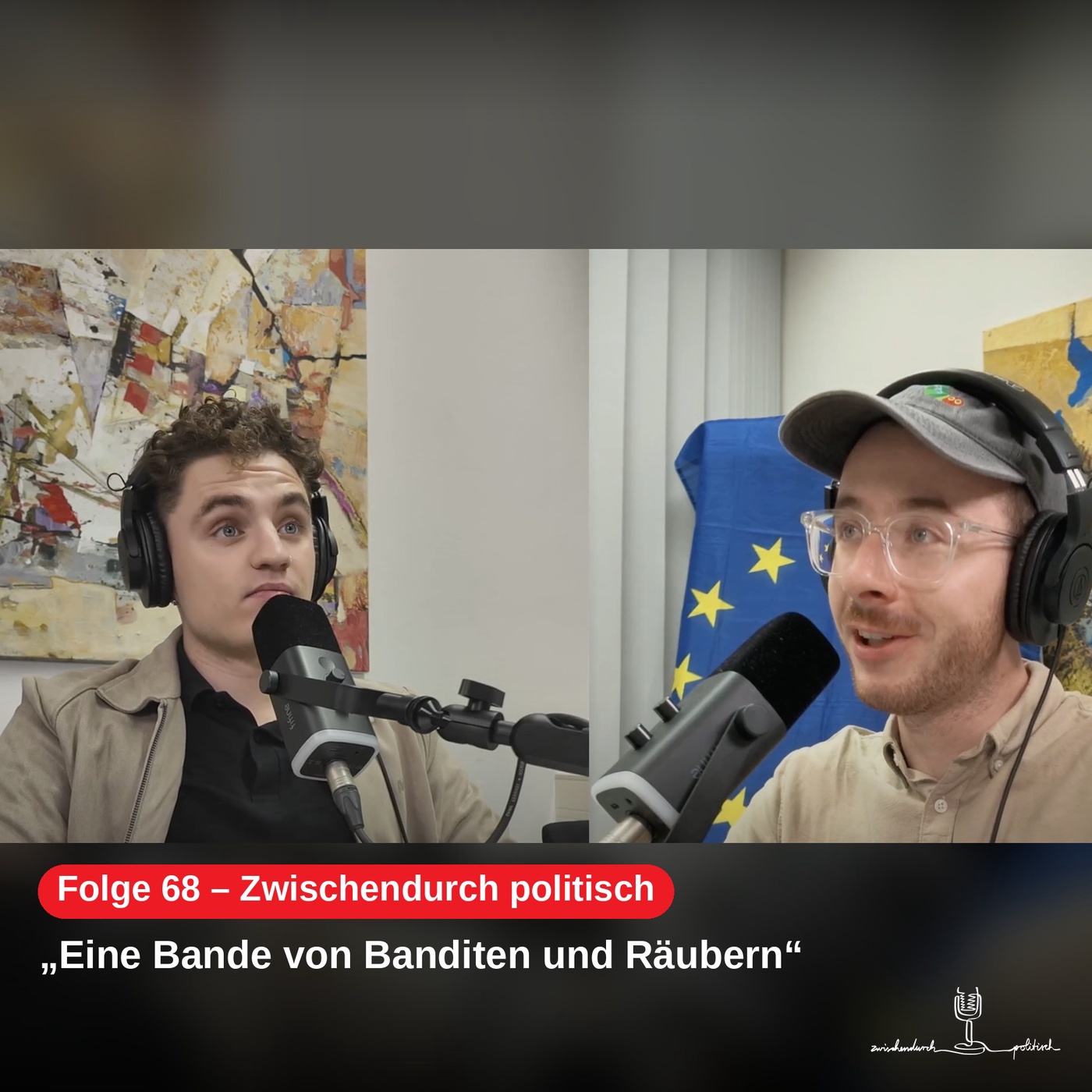 Folge 68: „Eine Bande von Banditen und Räubern