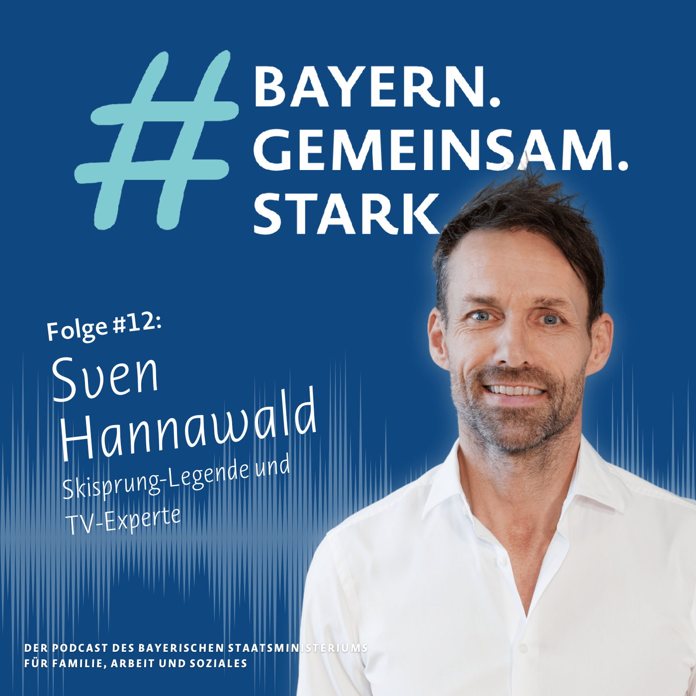 Sven Hannawald - Skisprunglegende und TV-Experte - über seine Karriere und sein Engagement für psychische Gesundheit